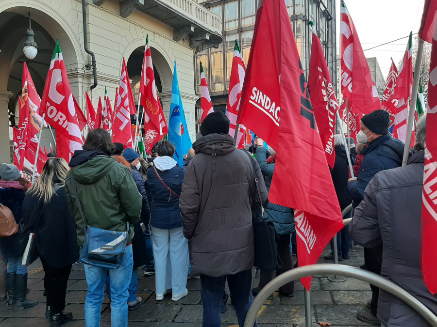 18 dicembre 2021 - strage di torino