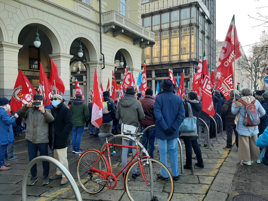 18 dicembre 2021 - strage di torino