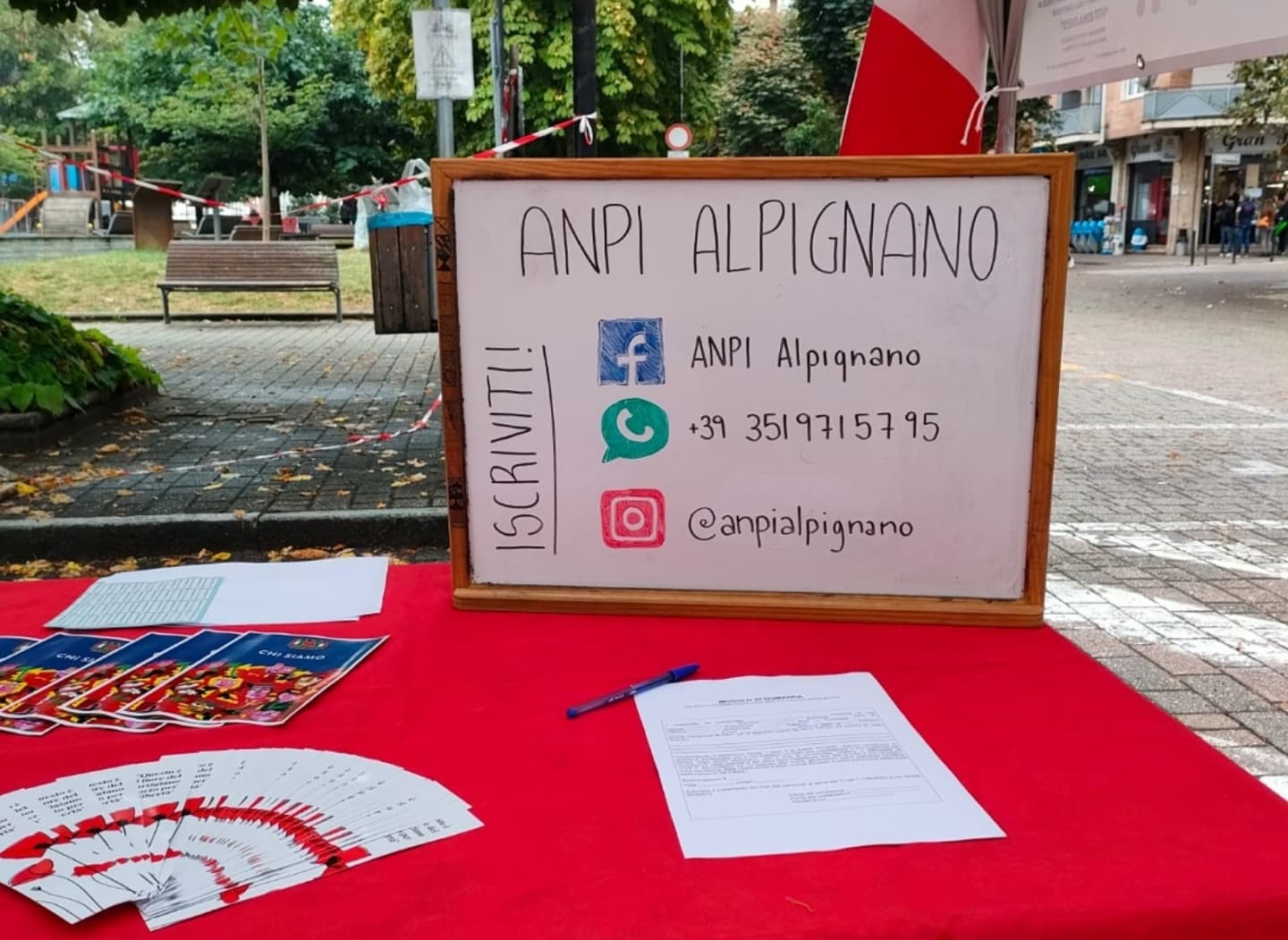 Alpignano - Festa Associazioni 2021