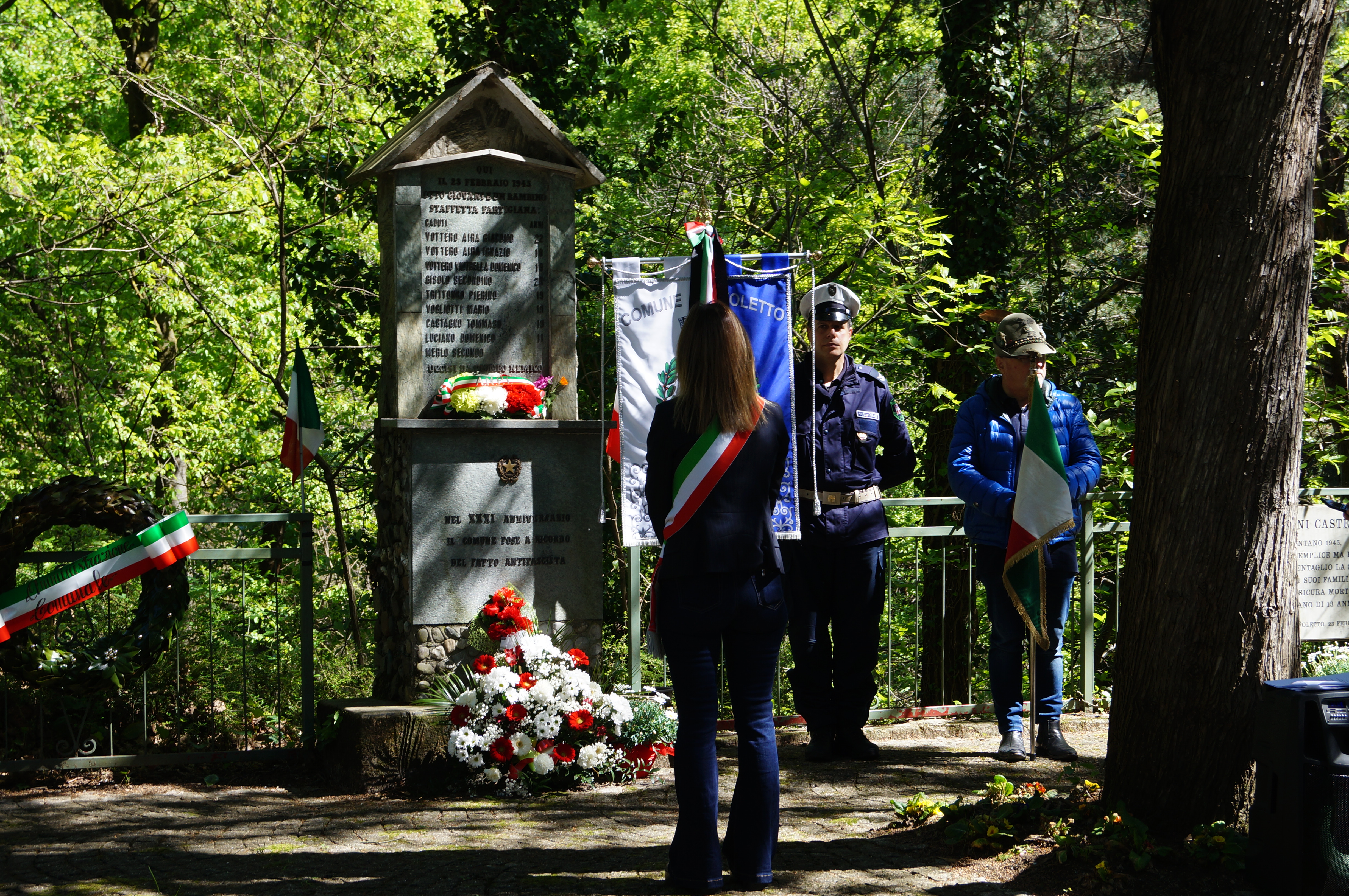 25 APRILE 2025 GIVOLETTO