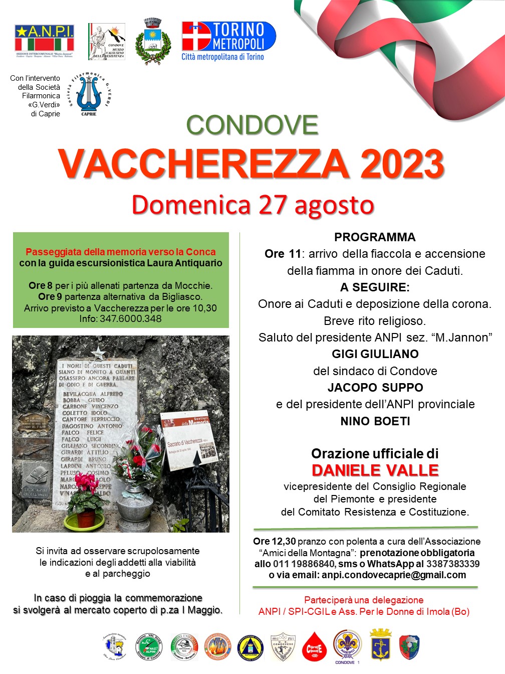 locandina vaccherezza 2023