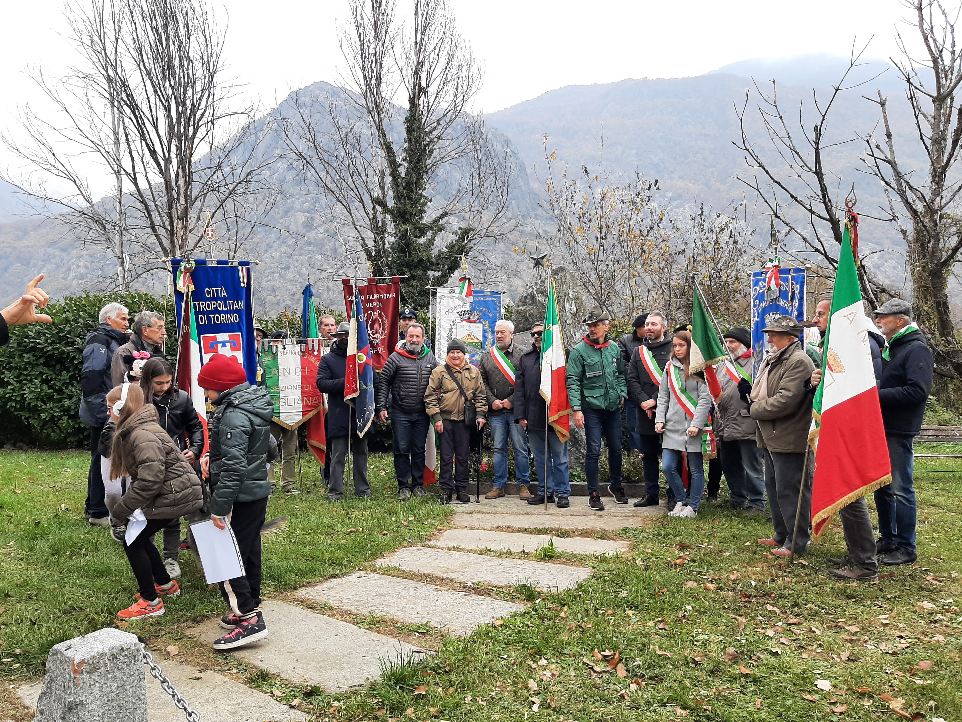 Caprie 28 novembre 2022